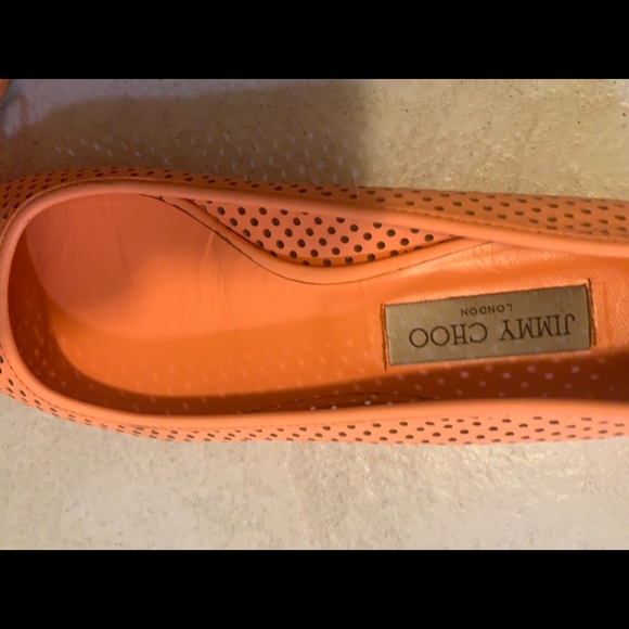 Jimmy Choo flats - Picture 3 of 7